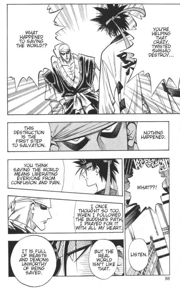 Rurouni Kenshin Chapter 107 14
